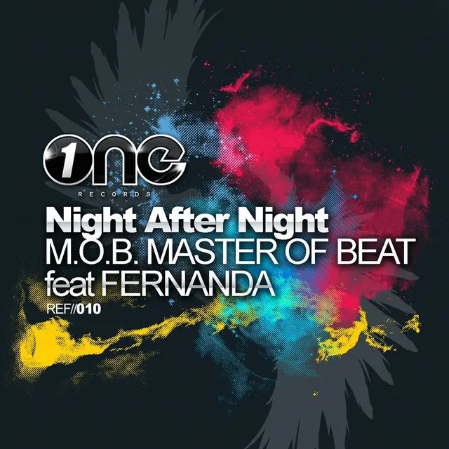 Night After Night - Juan Luis Murillo Remix