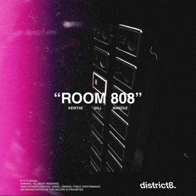 Room 808