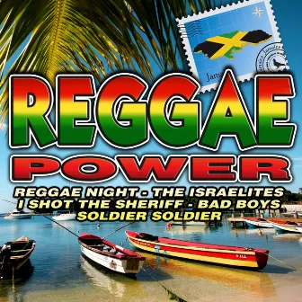 Reggae Power by Unknown Artist