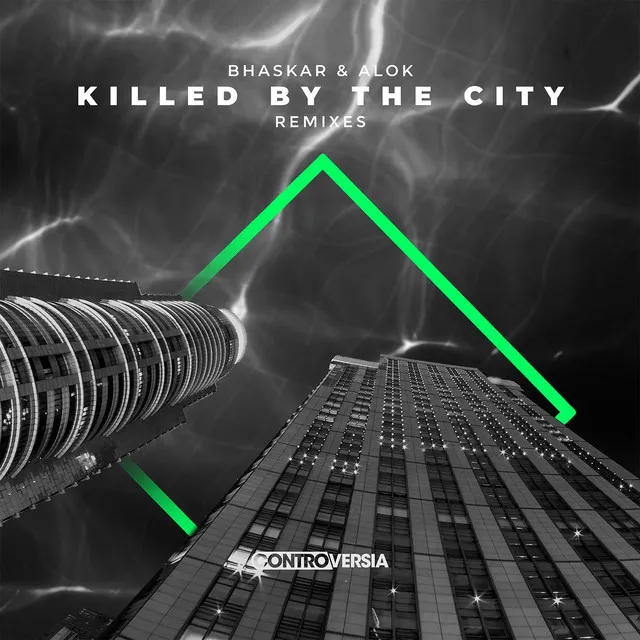 Killed By The City - Mojjo Remix