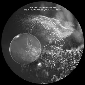 Dimension EP by Promet