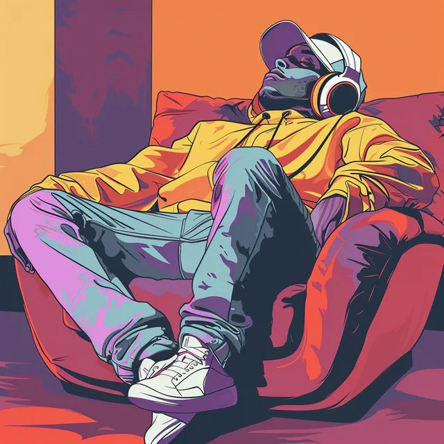 Relaxation Rhythms: Hip Hop Chill