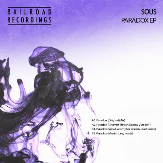 Paradox EP by Sous