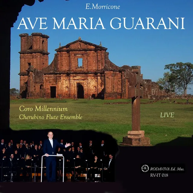 Ave Maria Guarani (Live)