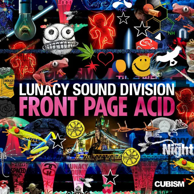 Old Acid - Lunacy Sound Division Remix