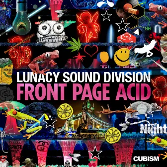 Front Page Acid by Lunacy Sound Division