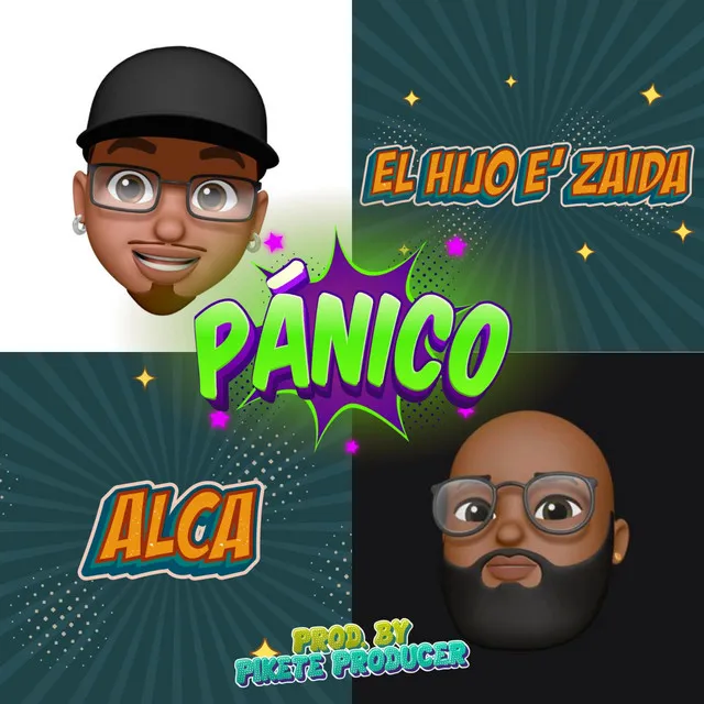 Pánico