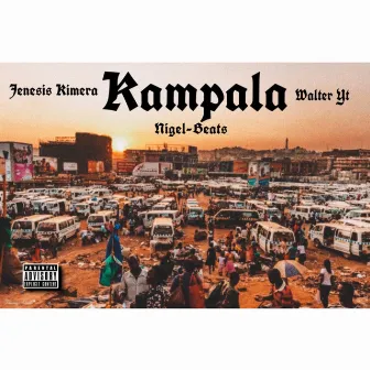 Kampala by Jenesis Kimera