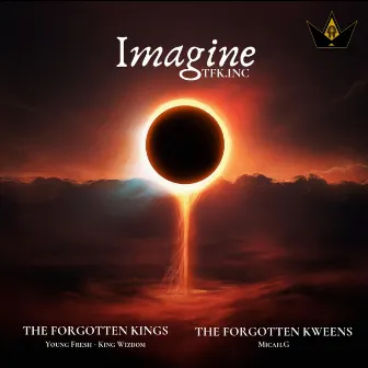 Imagine by King Wizdom