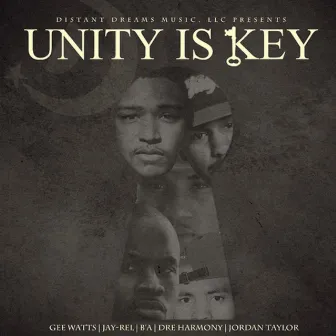 Unity Is Key by Dstnt Drms