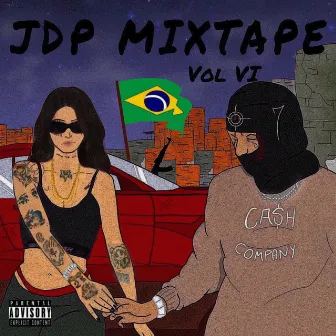 Jdp Mixtape, Vol. 6 by Mazy original