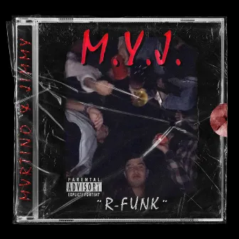 R Funky $$ by Mvtino& Jimmy