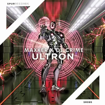 Ultron by Maxxer