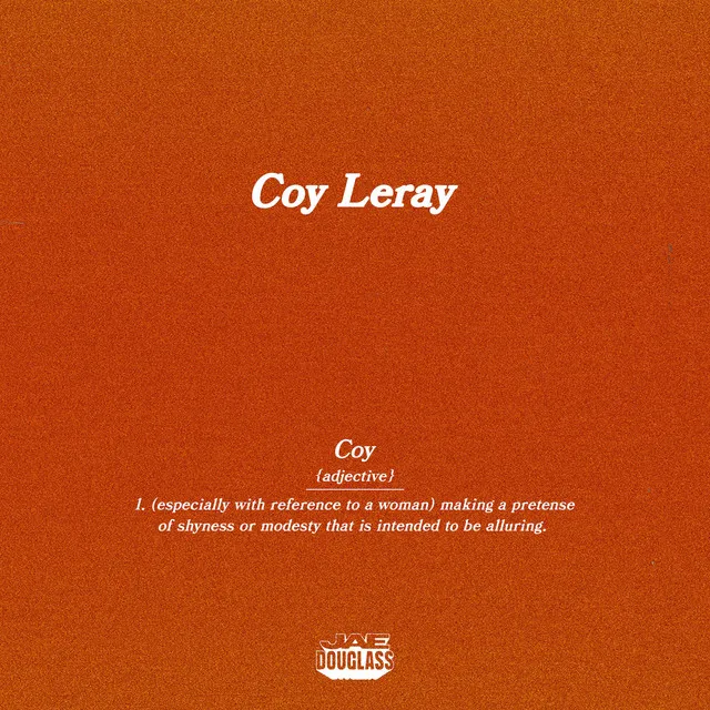 Coy Leray