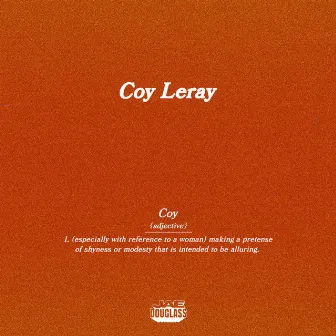 Coy Leray by Jae Douglass