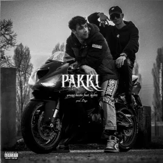 PAKKI by Young Baeta