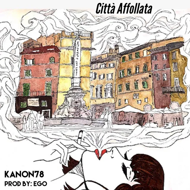 Città Affollata - Outro