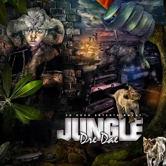 THE JUNGLE by Dre Dae