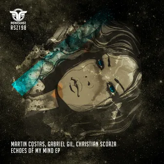 Echoes Of My Mind EP by Martin Costas