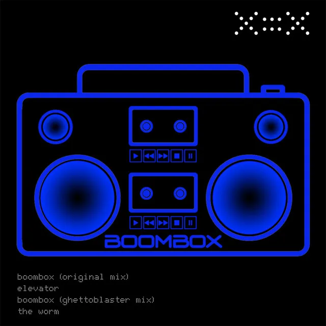 Boombox - Ghettoblaster Mix