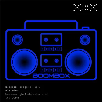 Boombox by X=x