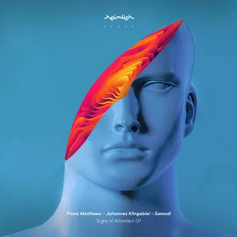 Signs of Attraction EP by Johannes Klingebiel