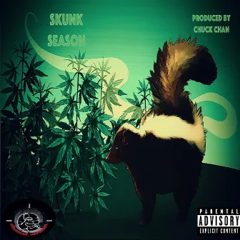 Skunk Season by ethemadassassin