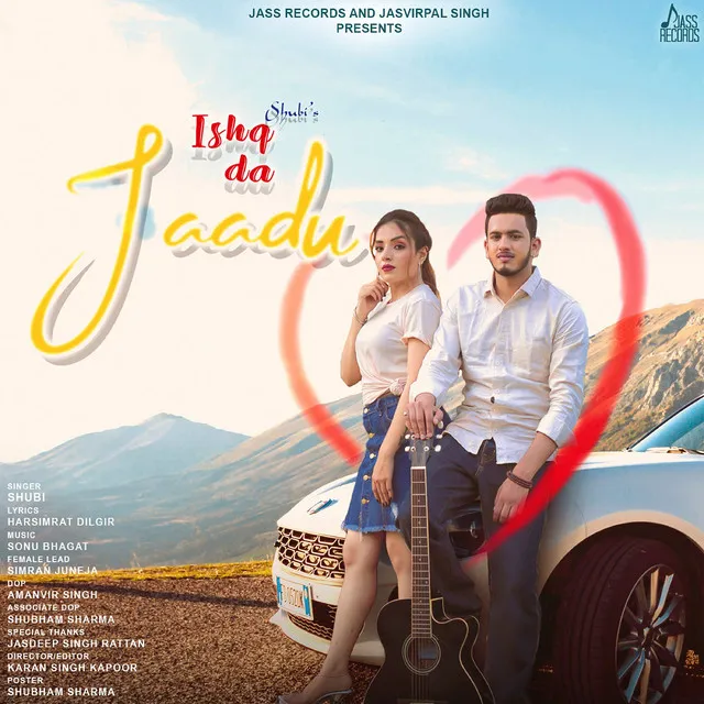 Ishq Da Jaadu