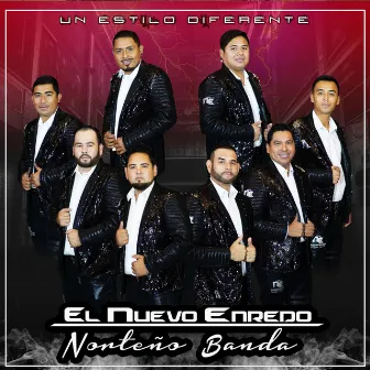 Que Me Digan Loco by El Nuevo Enredo - Norteño Banda