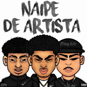 Naipe de Artista by Jvcriaa