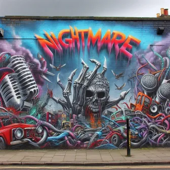 Nightmare by Unknown Artist