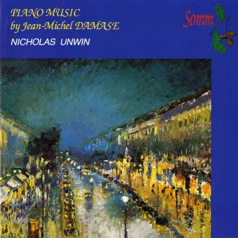 Damase: Piano Music by Nicholas Unwin