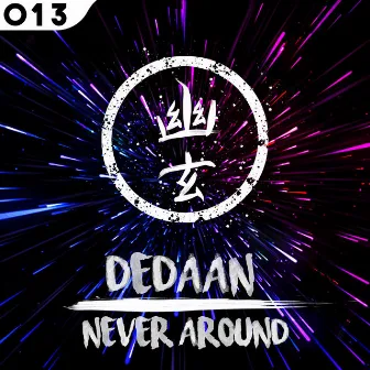 Never Around by DEDAAN