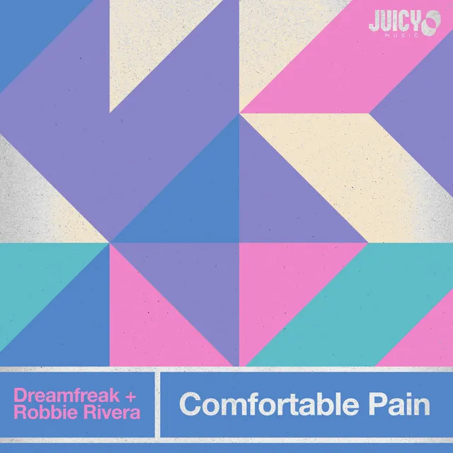 Comfortable Pain - DAN:ROS Remix