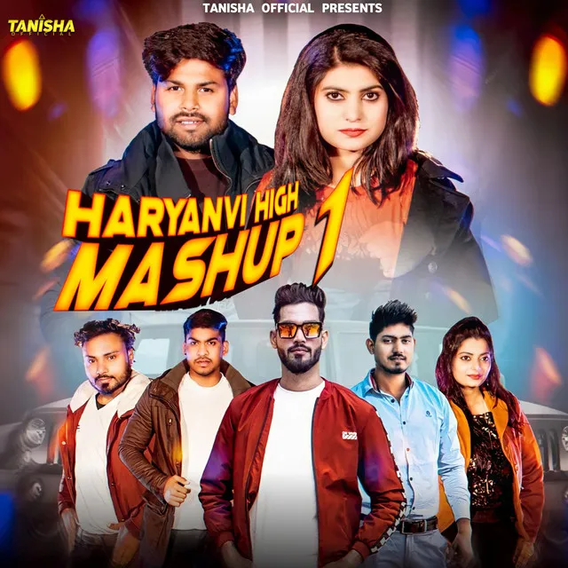 HHM 1, Haryanvi High Mashup