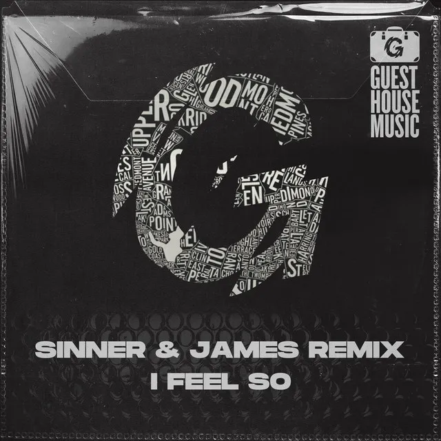 I Feel So - Sinner & James Remix