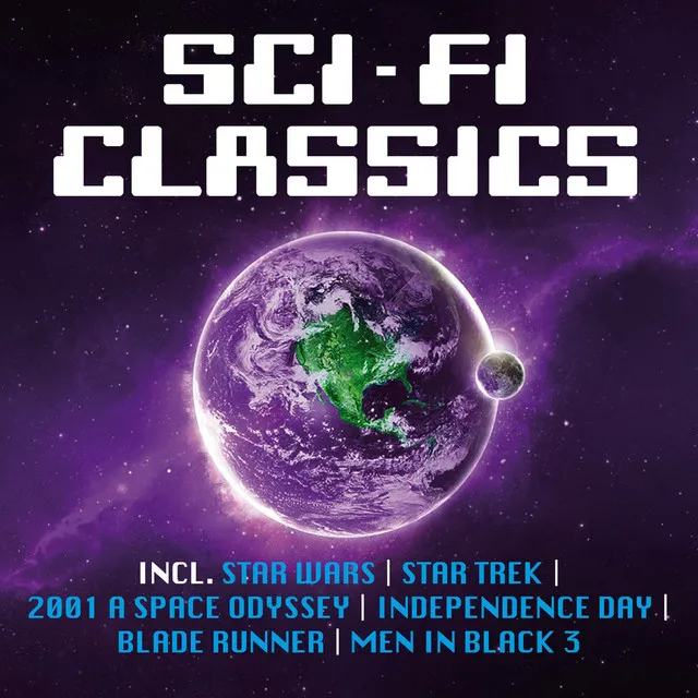 Sci-Fi Classics