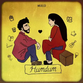 Humdum by Mufeed