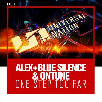 One Step Too Far by Blue Silence