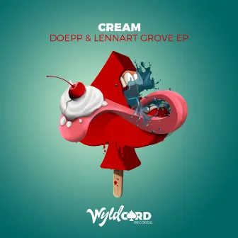 Cream EP by Doepp