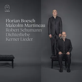 Schumann: Dichterliebe & Kerner Lieder by Florian Boesch