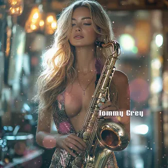 Made in Sax: Cozy Latin Saxophone Ambience, Bossa Nova Jazz Music For Relaxing, Study, Work by Tommy Grey