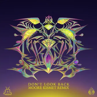 Don't Look Back (Moore Kismet Remix) by MOELLE