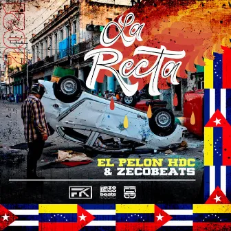 La Recta by El Pelón