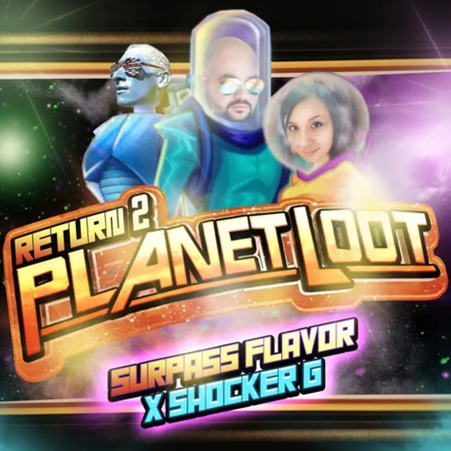 Return 2 Planet Loot