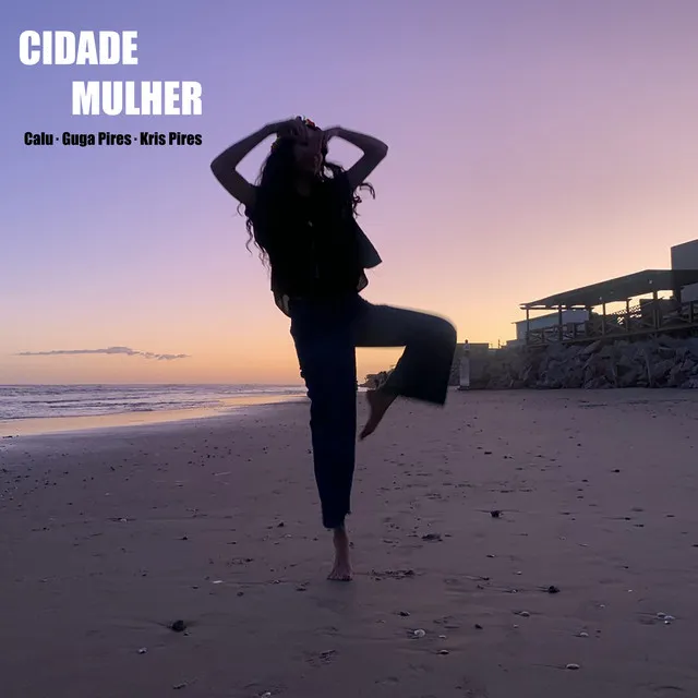 Cidade Mulher - Cover