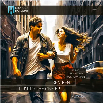 Run to the One (Wolfframm Remix) by Ken Ren