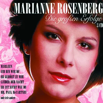 Die großen Erfolge by Marianne Rosenberg