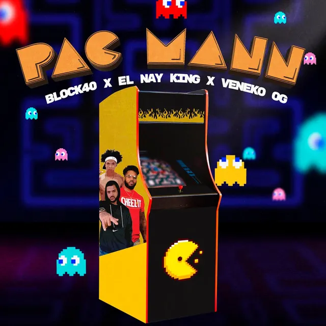 Pac-Mann