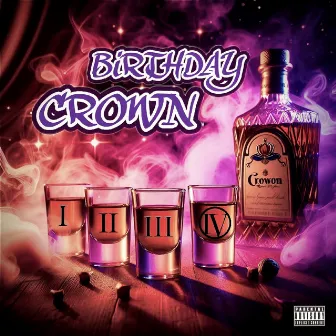 BiRTHDAY CROWN by LiL BiL